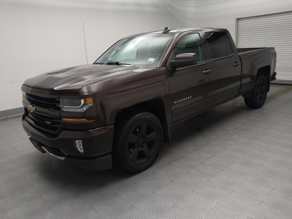 2016 Chevrolet Silverado 1500 in Lombard, IL 60148 - 18095586 2