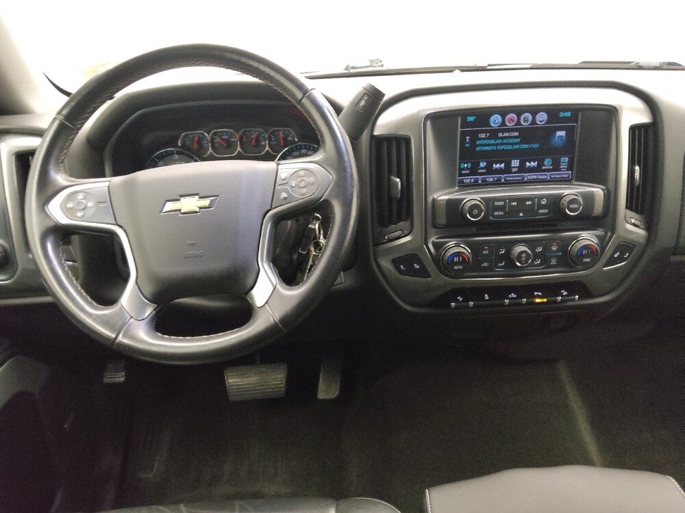 2016 Chevrolet Silverado 1500 in Lombard, IL 60148 - 18095586 22