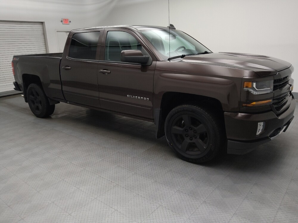 2016 Chevrolet Silverado 1500 in Lombard, IL 60148 - 18095586 11