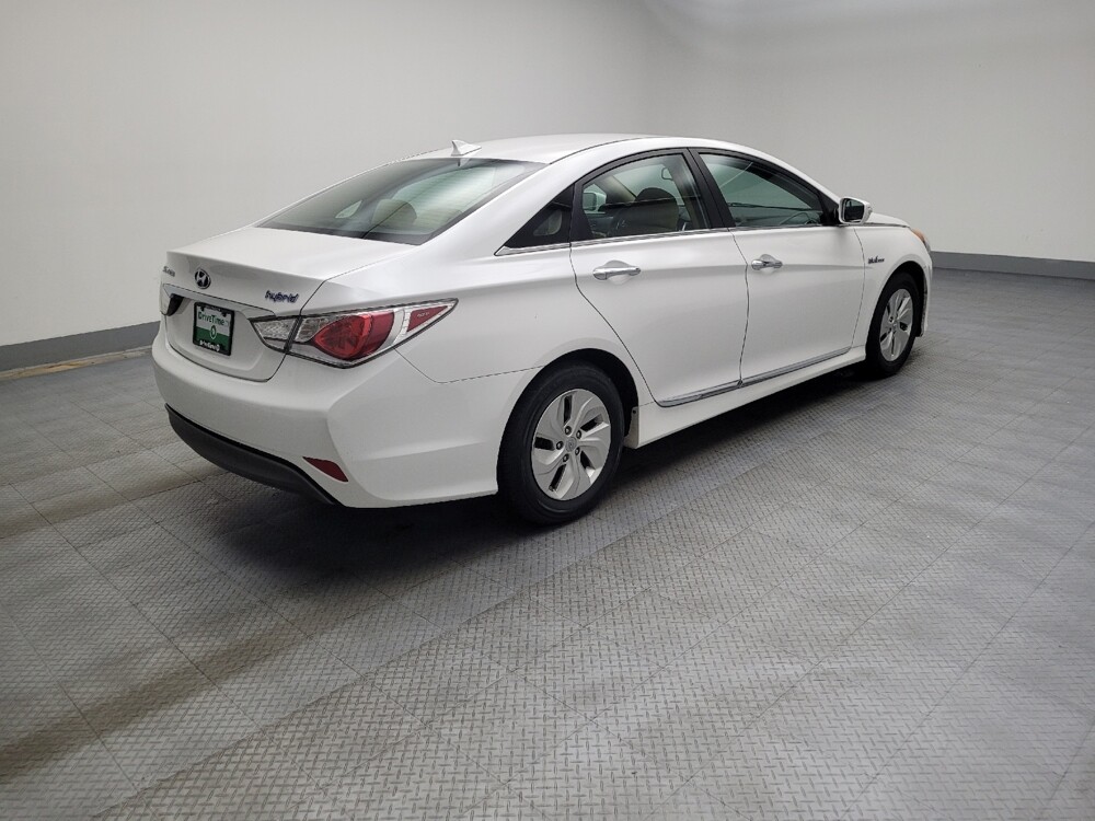 2015 Hyundai Sonata in Midlothian, IL 60445 - 18095587 10