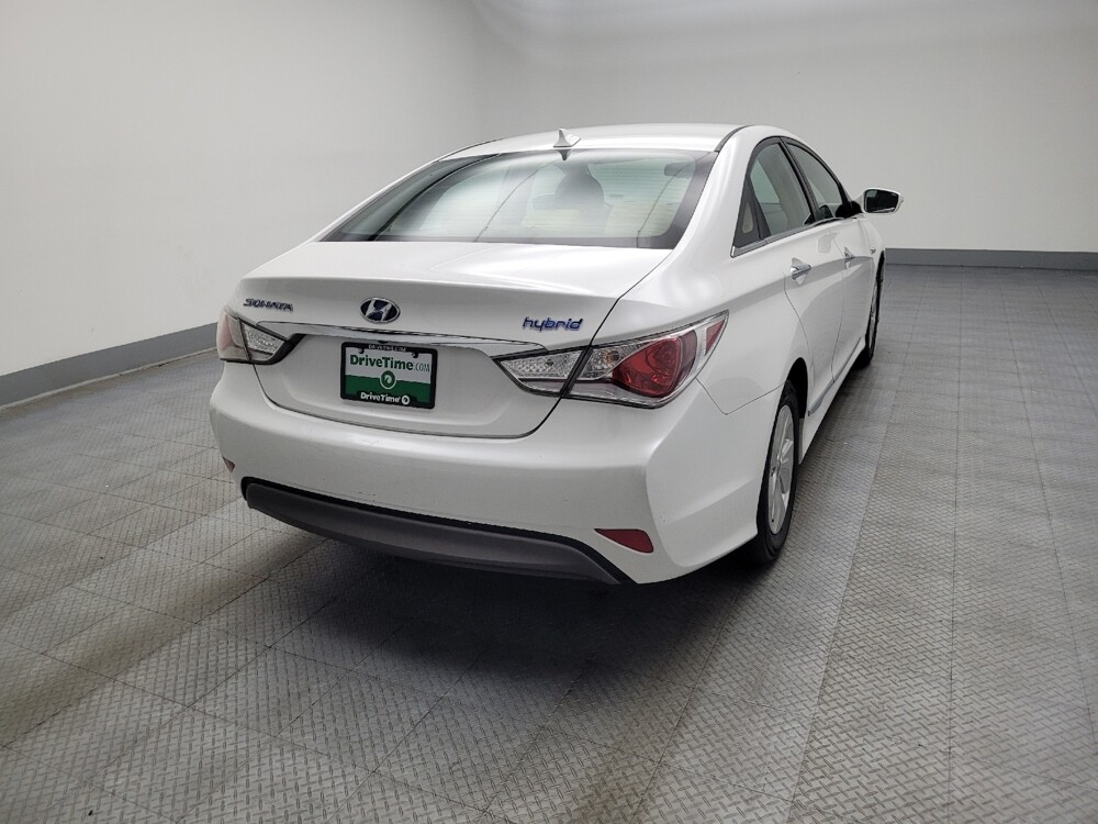 2015 Hyundai Sonata in Midlothian, IL 60445 - 18095587 9
