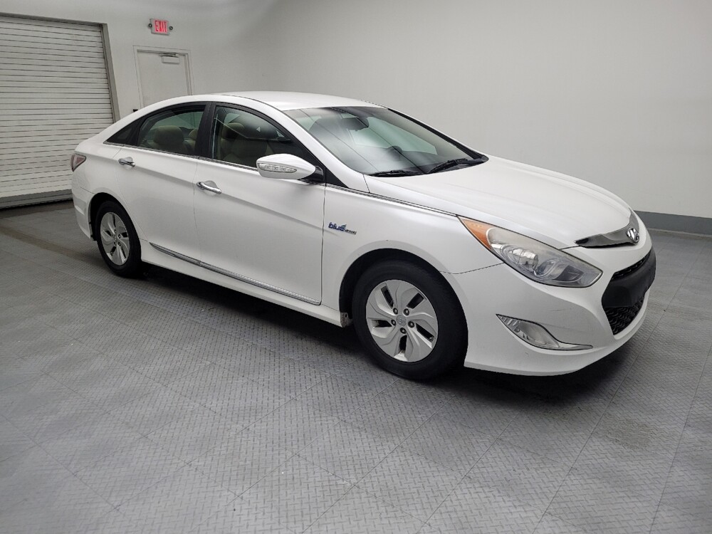 2015 Hyundai Sonata in Midlothian, IL 60445 - 18095587 11