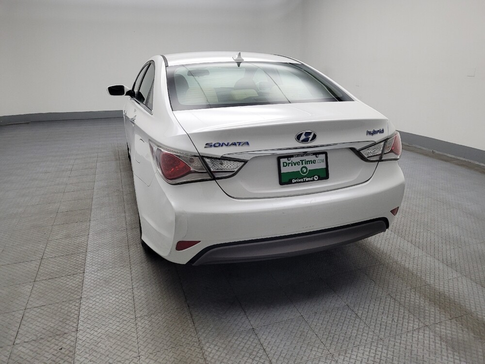 2015 Hyundai Sonata in Midlothian, IL 60445 - 18095587 5