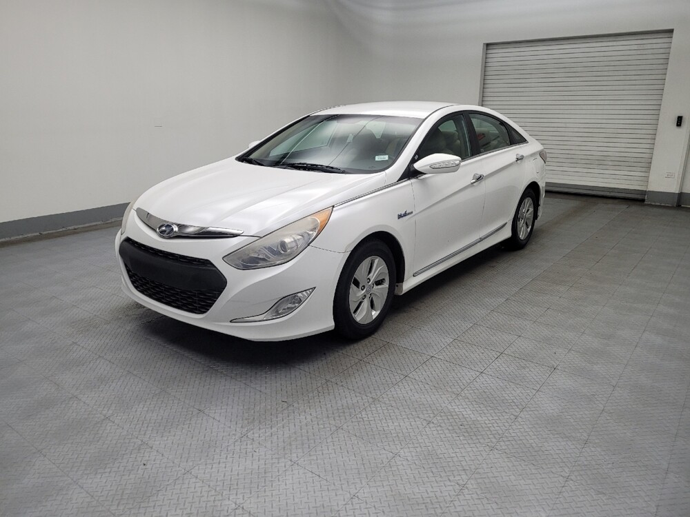 2015 Hyundai Sonata in Midlothian, IL 60445 - 18095587 2