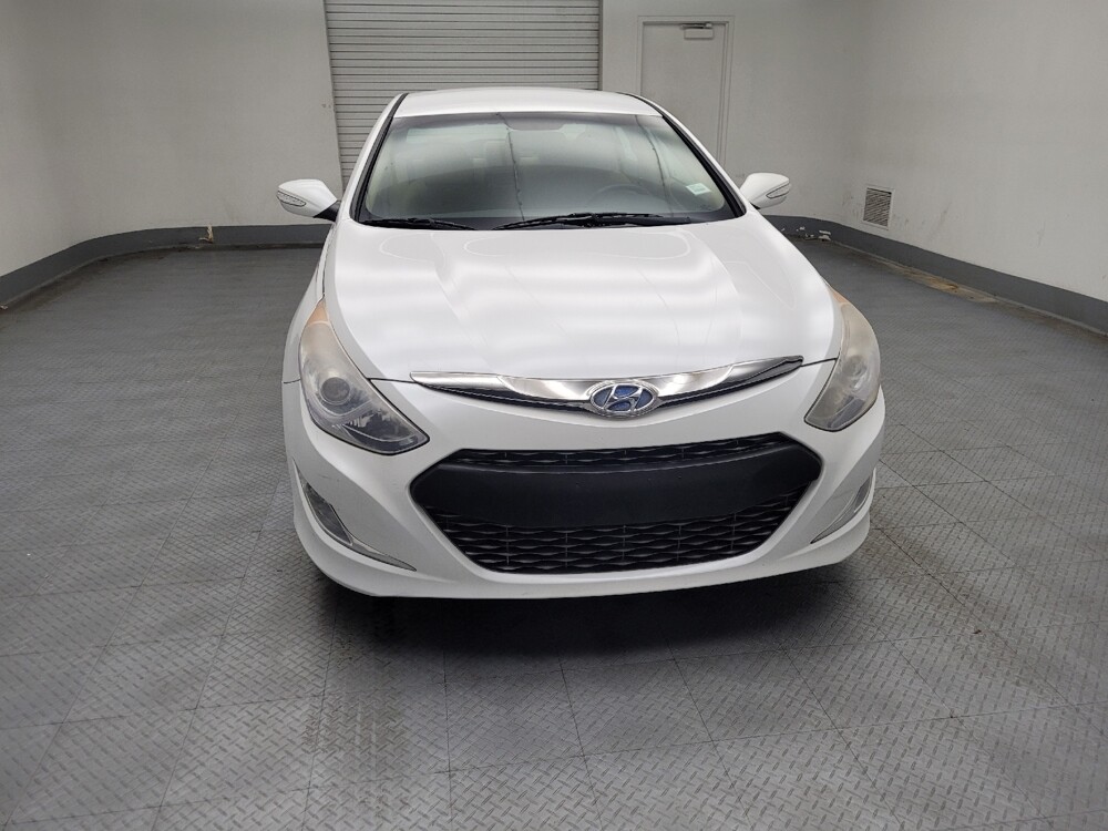 2015 Hyundai Sonata in Midlothian, IL 60445 - 18095587 14