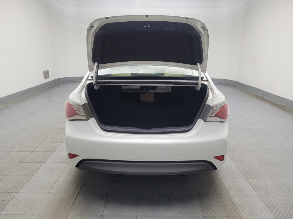 2015 Hyundai Sonata in Midlothian, IL 60445 - 18095587 29