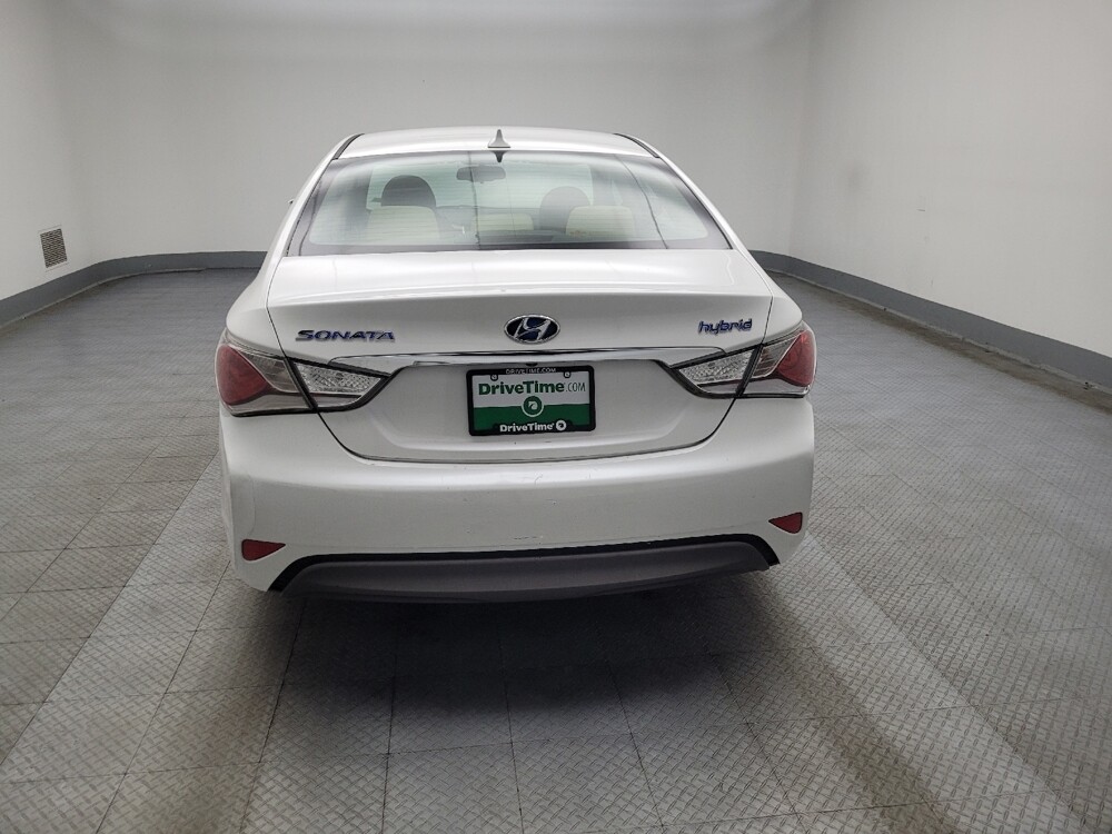 2015 Hyundai Sonata in Midlothian, IL 60445 - 18095587 6