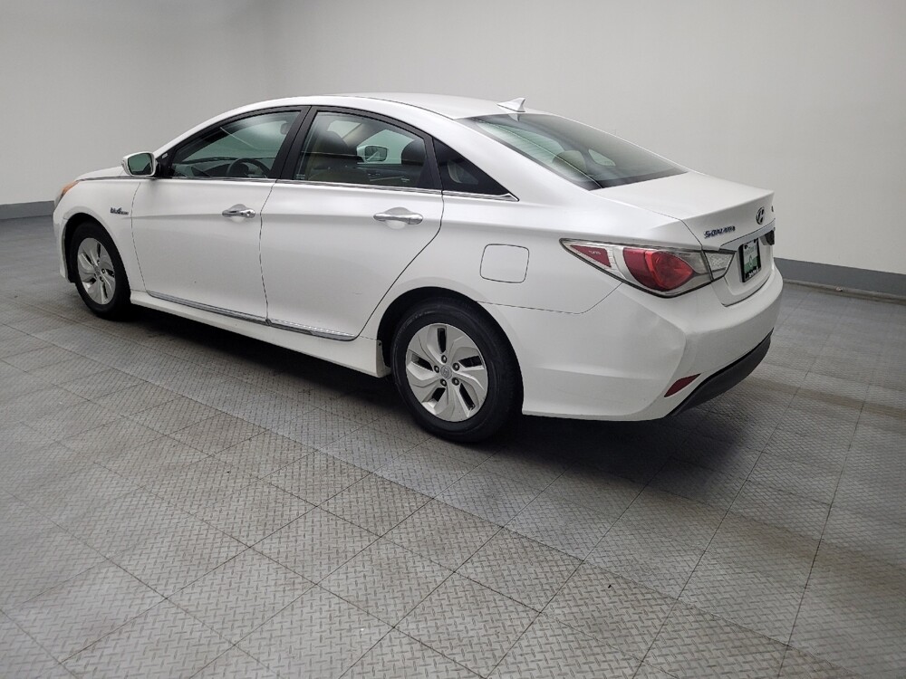 2015 Hyundai Sonata in Midlothian, IL 60445 - 18095587 3