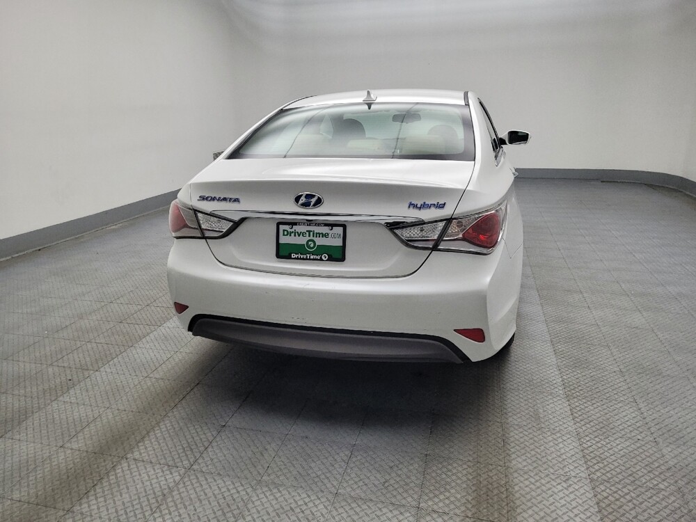 2015 Hyundai Sonata in Midlothian, IL 60445 - 18095587 7
