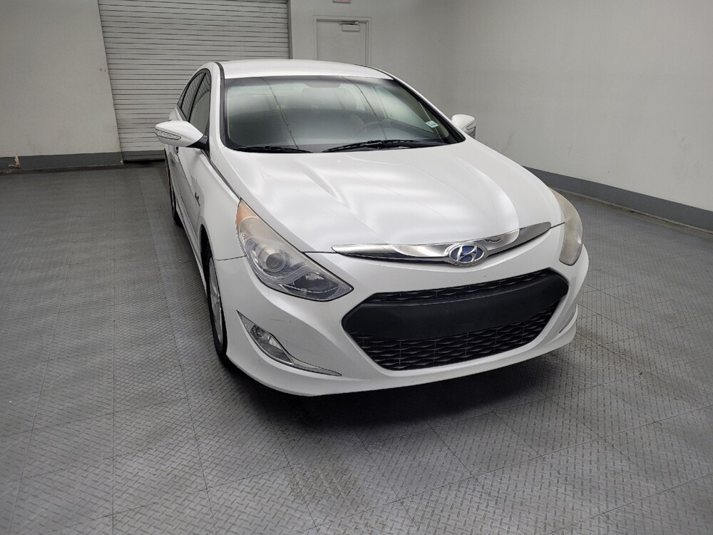 2015 Hyundai Sonata in Midlothian, IL 60445 - 18095587 13