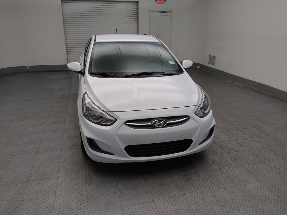 2017 Hyundai Accent in Midlothian, IL 60445 - 18095588 14