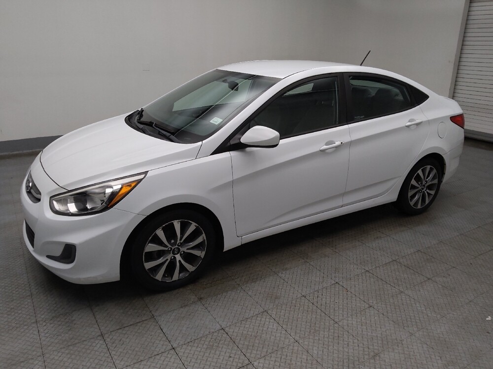 2017 Hyundai Accent in Midlothian, IL 60445 - 18095588 2