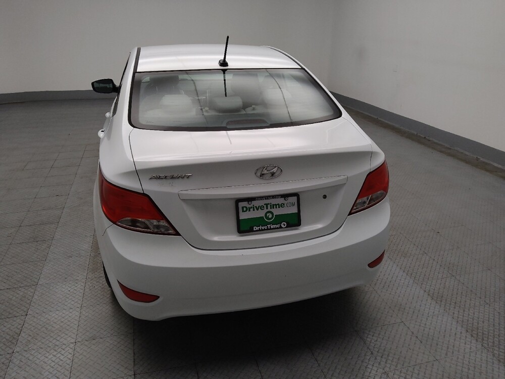 2017 Hyundai Accent in Midlothian, IL 60445 - 18095588 6