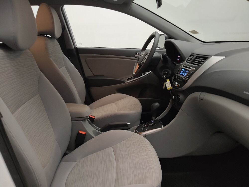 2017 Hyundai Accent in Midlothian, IL 60445 - 18095588 21