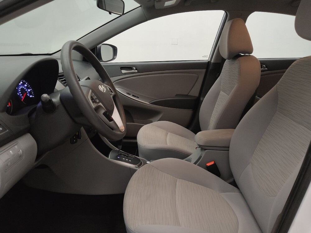 2017 Hyundai Accent in Midlothian, IL 60445 - 18095588 17