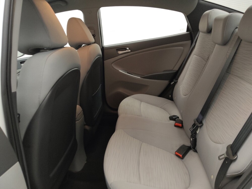 2017 Hyundai Accent in Midlothian, IL 60445 - 18095588 18