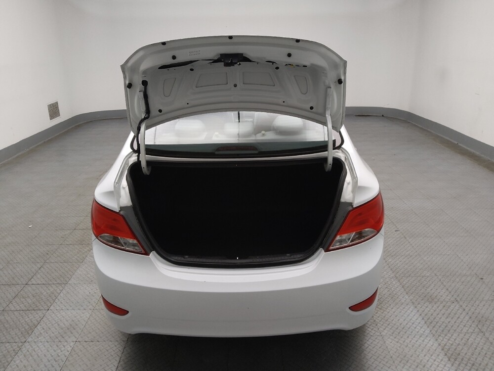 2017 Hyundai Accent in Midlothian, IL 60445 - 18095588 29