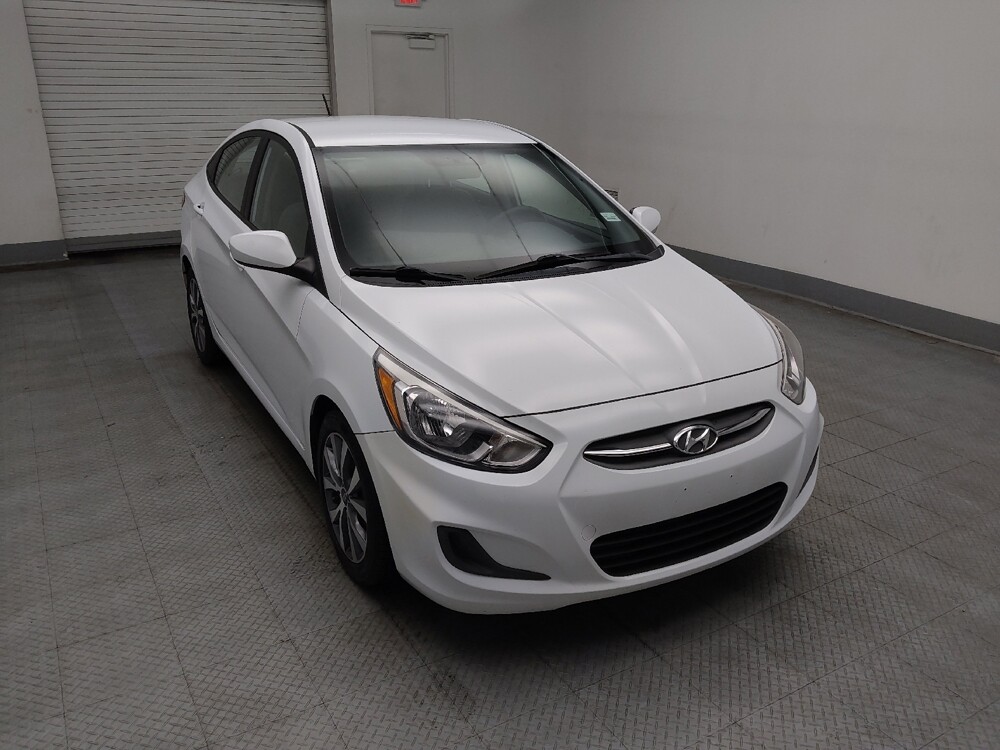 2017 Hyundai Accent in Midlothian, IL 60445 - 18095588 13