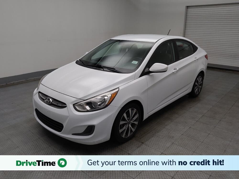 2017 Hyundai Accent in Midlothian, IL 60445 - 18095588