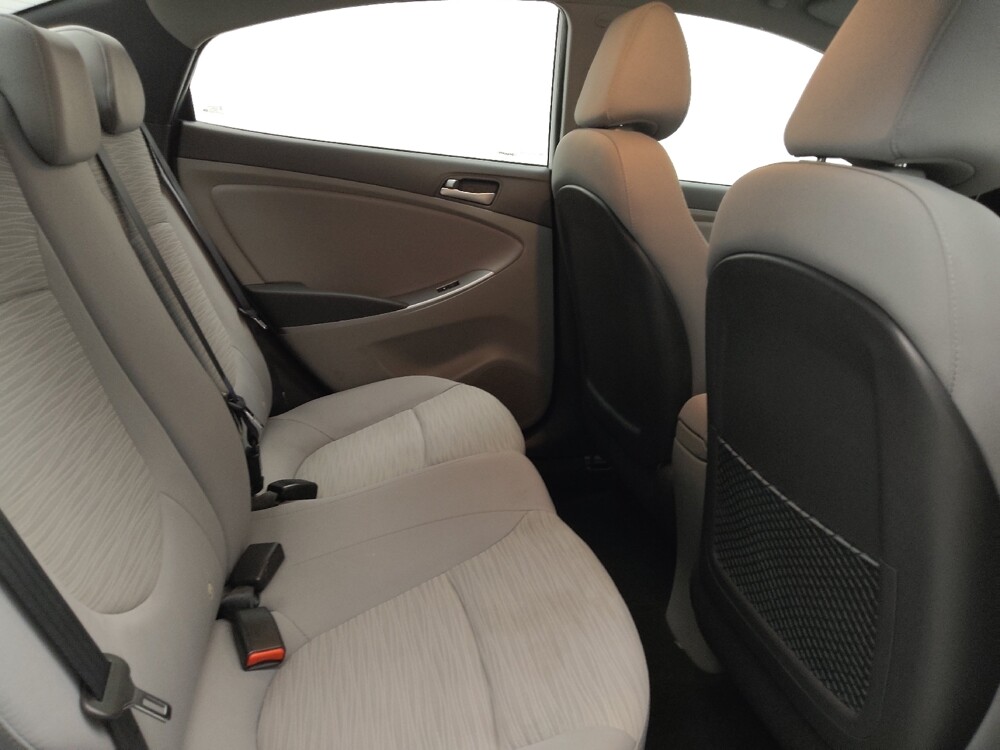 2017 Hyundai Accent in Midlothian, IL 60445 - 18095588 19