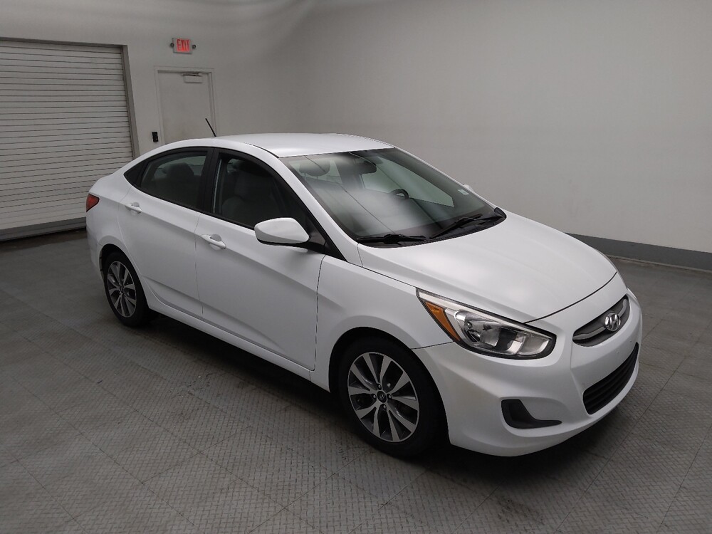 2017 Hyundai Accent in Midlothian, IL 60445 - 18095588 11