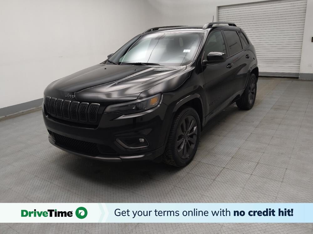 2019 Jeep Cherokee in Des Moines, IA 50310 - 18095589
