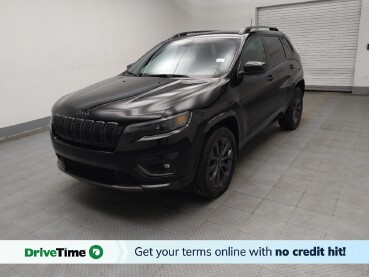 2019 Jeep Cherokee in Des Moines, IA 50310