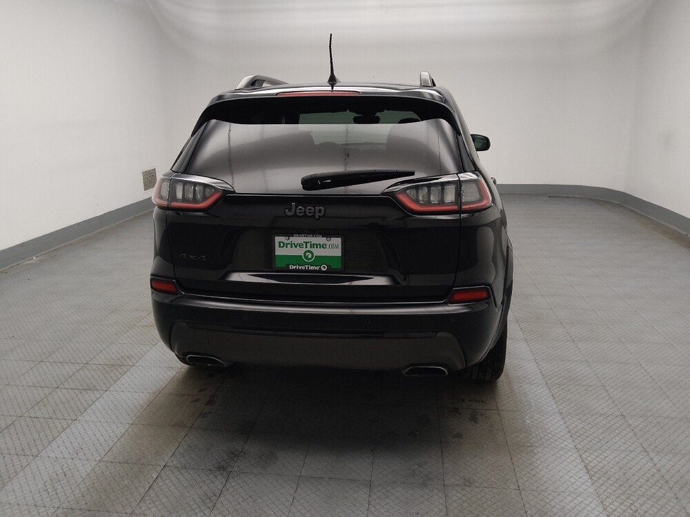 2019 Jeep Cherokee in Des Moines, IA 50310 - 18095589 7