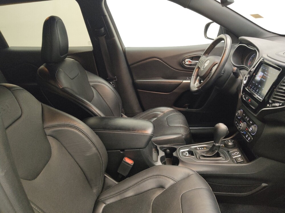 2019 Jeep Cherokee in Des Moines, IA 50310 - 18095589 21