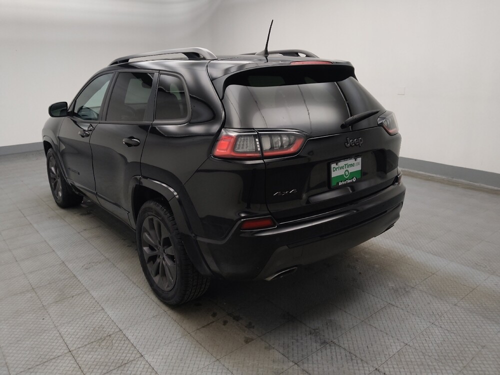 2019 Jeep Cherokee in Des Moines, IA 50310 - 18095589 5