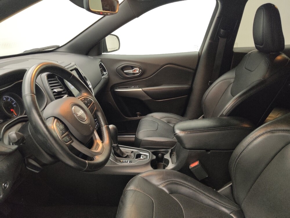 2019 Jeep Cherokee in Des Moines, IA 50310 - 18095589 17