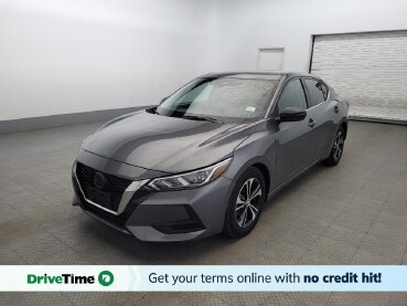 2022 Nissan Sentra in Henrico, VA 23223