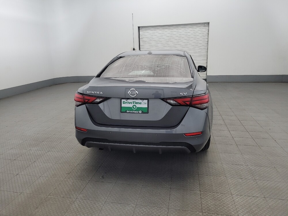2022 Nissan Sentra in Henrico, VA 23223 - 18095590 7