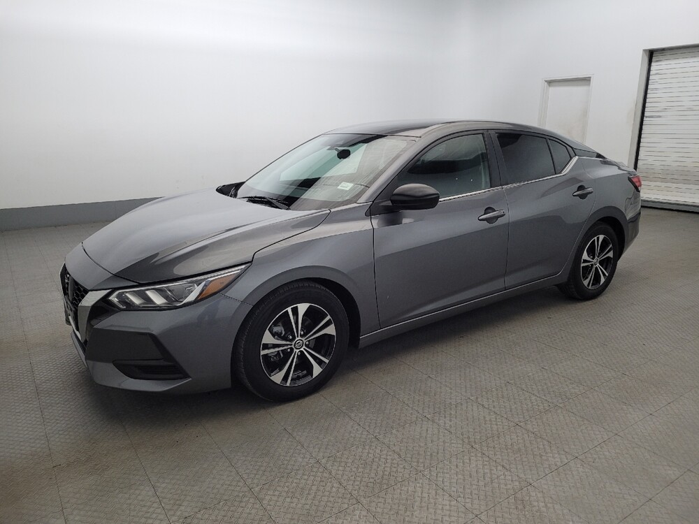 2022 Nissan Sentra in Henrico, VA 23223 - 18095590 2