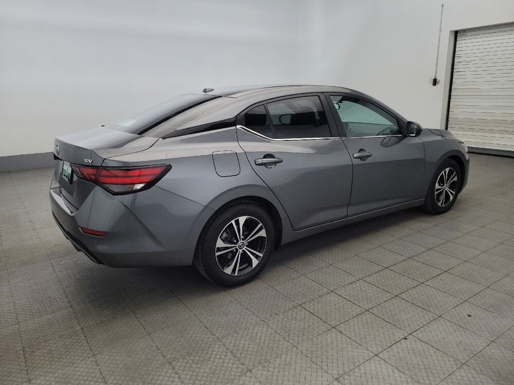 2022 Nissan Sentra in Henrico, VA 23223 - 18095590 10