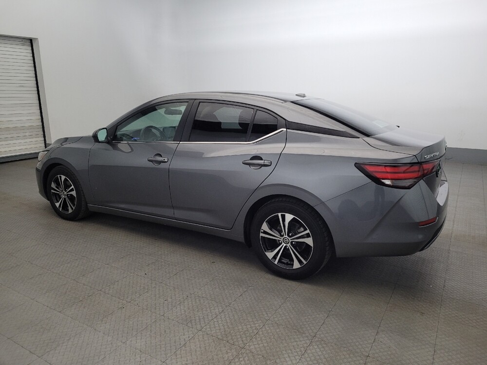 2022 Nissan Sentra in Henrico, VA 23223 - 18095590 3
