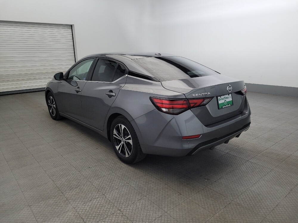 2022 Nissan Sentra in Henrico, VA 23223 - 18095590 5