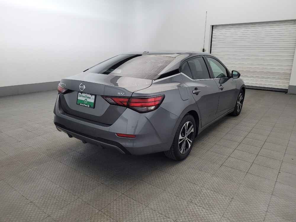 2022 Nissan Sentra in Henrico, VA 23223 - 18095590 9