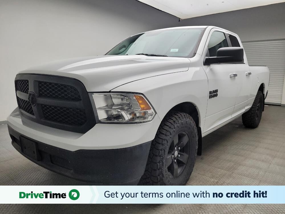 2018 RAM 1500 in Taylor, MI 48180 - 18095591