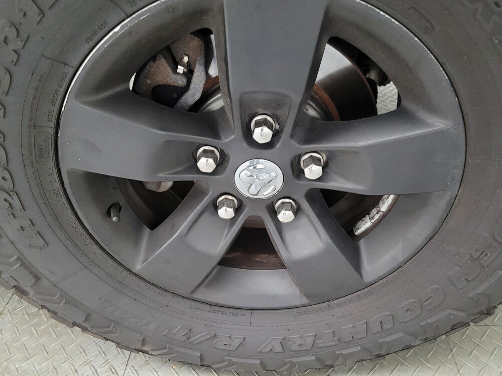 2018 RAM 1500 in Taylor, MI 48180 - 18095591 31