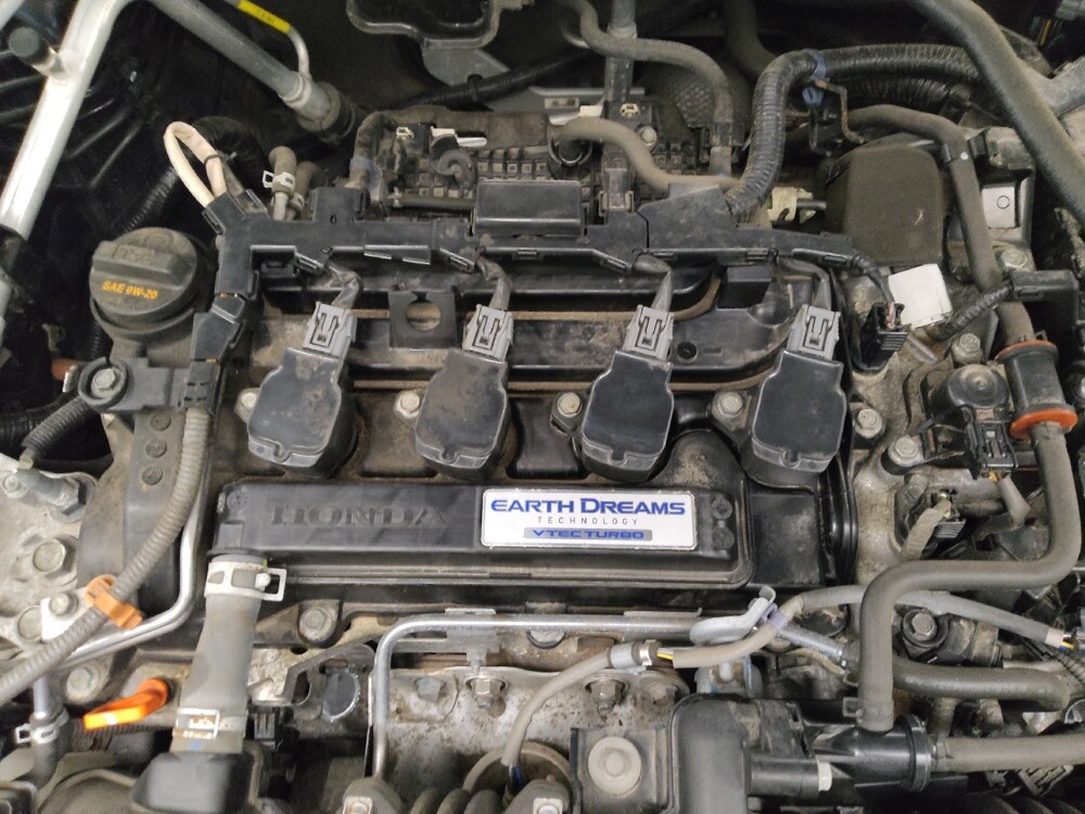 2018 Honda Accord in Ft Wayne, IN 46805 - 18095592 30