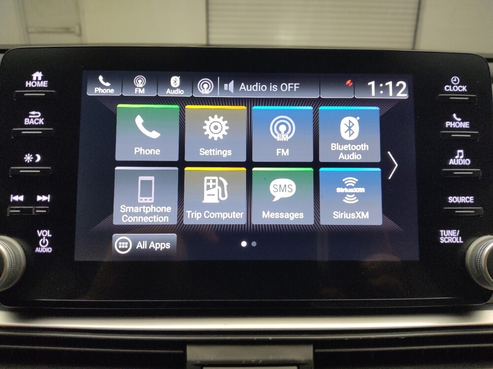 2018 Honda Accord in Ft Wayne, IN 46805 - 18095592 25