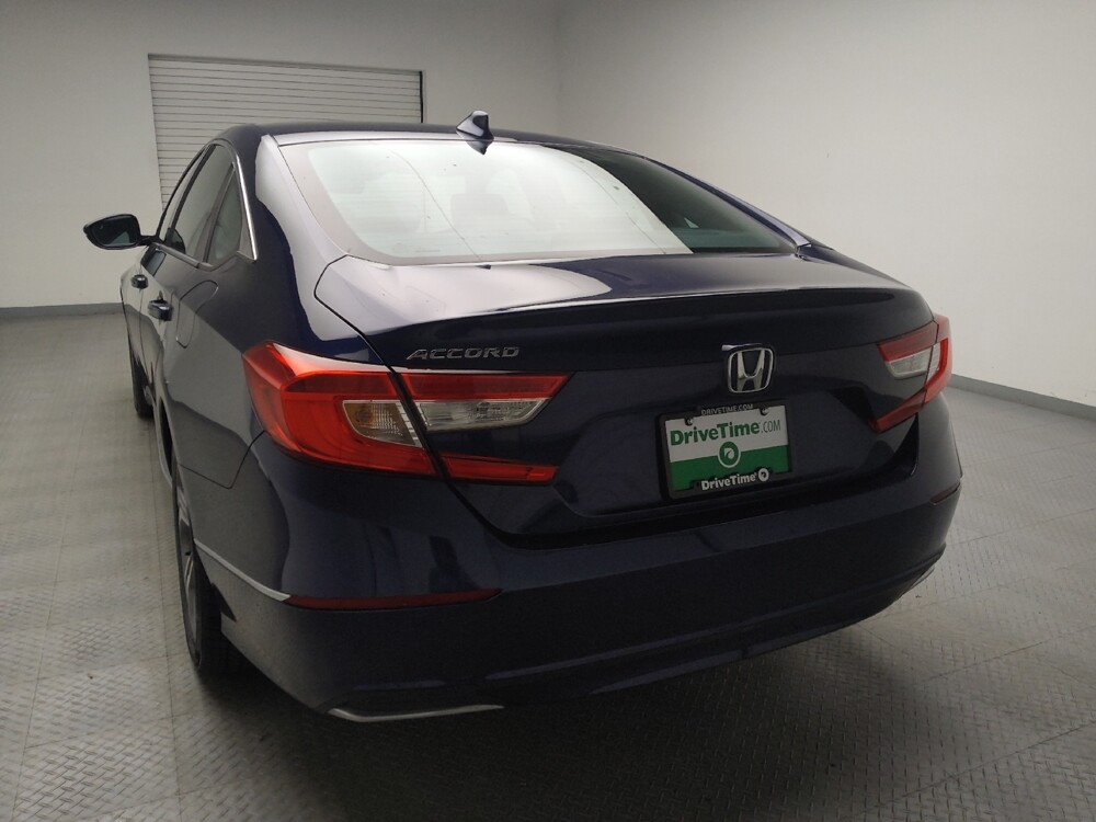 2018 Honda Accord in Ft Wayne, IN 46805 - 18095592 6