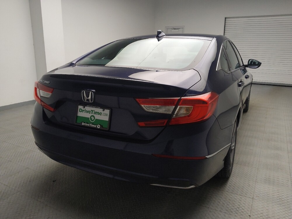 2018 Honda Accord in Ft Wayne, IN 46805 - 18095592 7