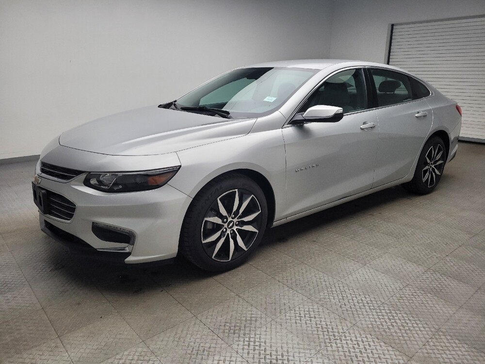 2018 Chevrolet Malibu in Madison, TN 37115 - 18095595 2