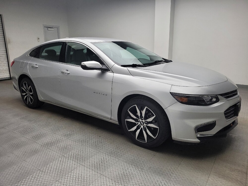 2018 Chevrolet Malibu in Madison, TN 37115 - 18095595 11