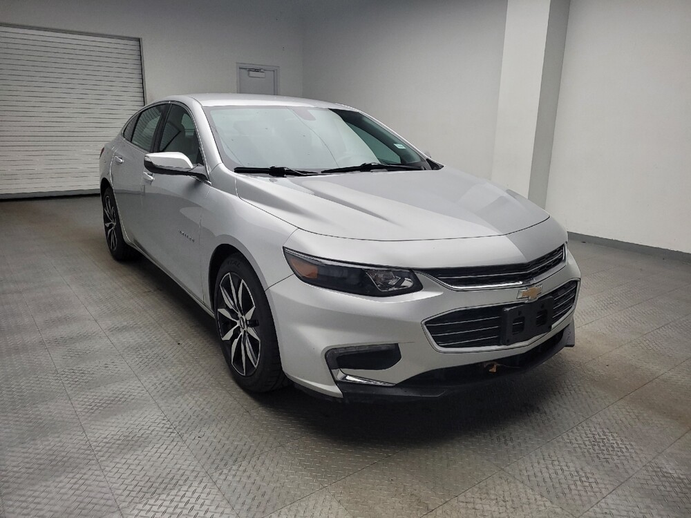 2018 Chevrolet Malibu in Madison, TN 37115 - 18095595 13