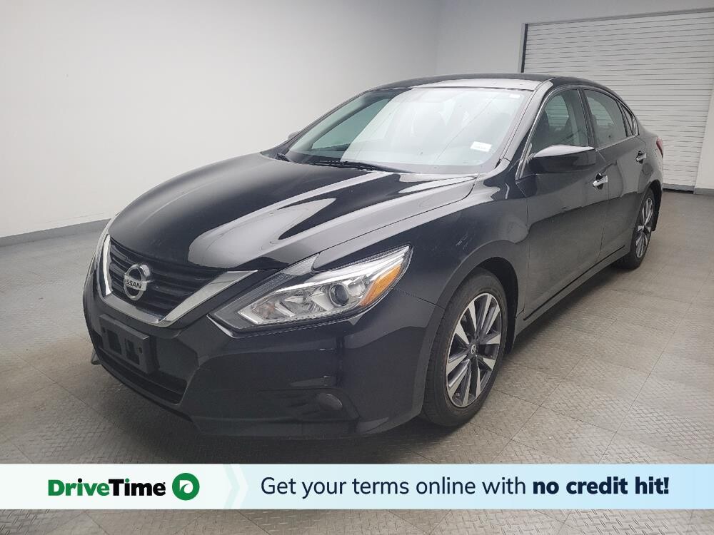 2017 Nissan Altima in Madison, TN 37115 - 18095596