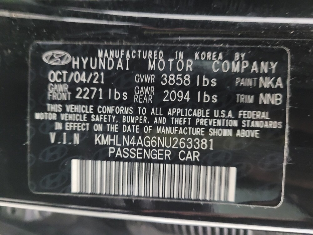 2022 Hyundai Elantra in Madison, TN 37115 - 18095597 33