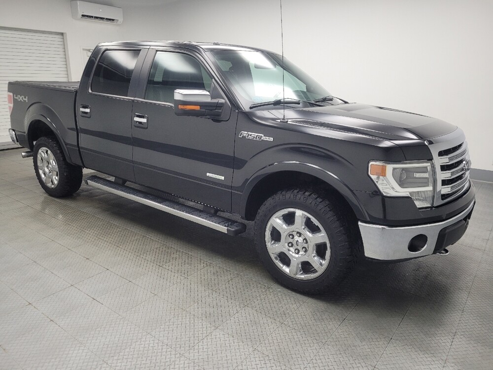 2014 Ford F150 in Mishawaka, IN 46545 - 18095598 11